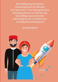 Cover Beschäftigungsorientiertes Fallmanagement am Beispiel von Jobcentern