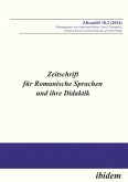 Zeitschrift fÃ¼r Romanische Sprachen und ihre Didaktik