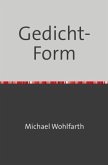 Gedicht-Form