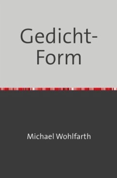 Cover Gedicht-Form