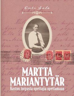 Martta Mariantytär - Salo, Outi