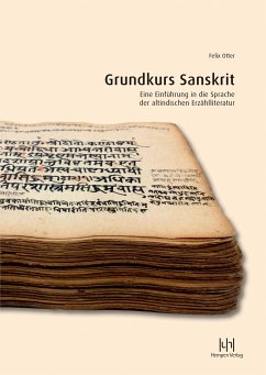 Grundkurs Sanskrit - Otter, Felix