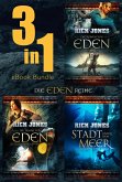 EDEN Band 1-3 (Bundle) (eBook, ePUB)