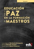 Educación para la paz en la formación de maestros (eBook, PDF)