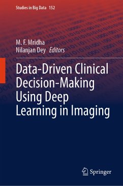 Data-Driven Clinical Decision-Making Using Deep Learning in Imaging (eBook, PDF)