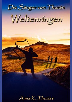 Weltenringen (eBook, ePUB) - Thomas, Anna K.