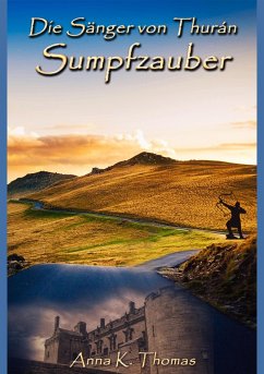 Cover Sumpfzauber (eBook, ePUB)