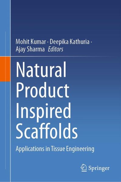 Natural Product Inspired Scaffolds (eBook, PDF)