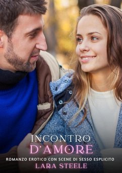 Incontro d'Amore (eBook, ePUB) Cover Incontro d'Amore (eBook, ePUB)