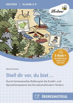 Cover Stell dir vor, du bist ... (eBook, PDF)