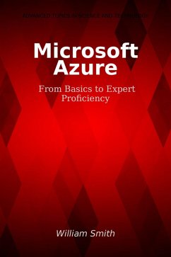 Cover Microsoft Azure (eBook, ePUB)