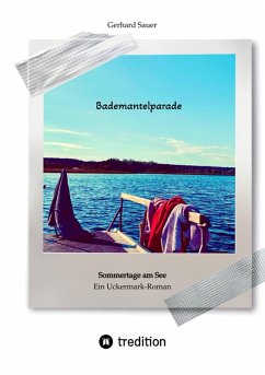 Cover Bademantelparade - Sommertage am See (eBook, ePUB)