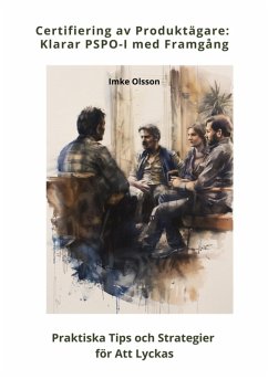 Cover Certifiering av Produk-tägare: Klarar PSPO-I med Framgång (eBook, ePUB)