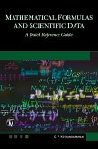 Mathematical Formulas and Scientific Data (eBook, ePUB)