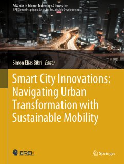 Smart City Innovations: Navigating Urban Transformation with Sustainable Mobility (eBook, PDF)