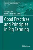 Good Practices and Principles in Pig Farming (eBook, PDF)