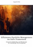 Effizientes Portfolio Management im SAFe Framework (eBook, ePUB)