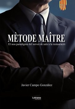 Cover Métode Maître (eBook, ePUB)