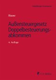 Außensteuergesetz Doppelbesteuerungsabkommen (eBook, ePUB)