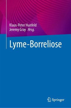 Cover Lyme-Borreliose (eBook, PDF)