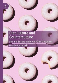 Cover Diet Culture and Counterculture (eBook, PDF)