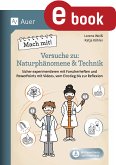 Mach mit! Versuche zu Naturphänomene & Technik (eBook, PDF)