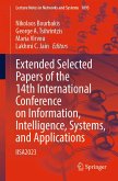 Extended Selected Papers of the 14th International Conference on Information, Intelligence, Systems, and Applications (eBook, PDF)