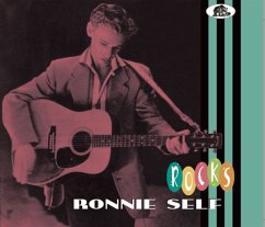 Ronnie Self - Rocks (Cd) - Self,Ronnie