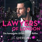 Lawyers of London: Die komplette Legal Love-Reihe (MP3-Download)