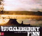 Huckleberry Finn, 4 Audio-CDs   (Restauflage)