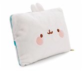 Nici 61172 Fleecedecke & Kissen in 1 MOLANG 180x100cm