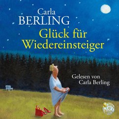 Glück für Wiedereinsteiger (MP3-Download) - Berling, Carla