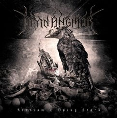 Cover Atavism & Dying Stars