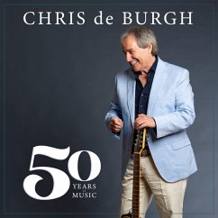 50 - De Burgh,Chris