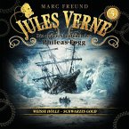 Die neuen Hörbuch-Abenteuer des Phileas Fogg, Folge 5: Weiße Hölle, schwarzes Gold (MP3-Download)