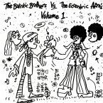 The Ballistic Brothers Vs. The Eccentric Afros (Vo