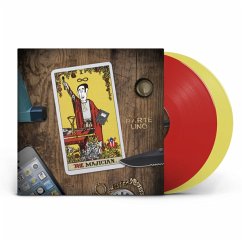 Majician (Red & Yellow Vinyl) - Kurious