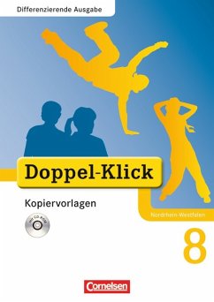Doppelklick 8. Nordrhein-Westfalen. Kopiervorlagen Doppelklick 8. Nordrhein-Westfalen. Kopiervorlagen