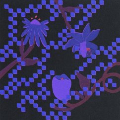 Cover Into The Burning Blue (Ltd. Blue Vinyl)