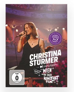 Mtv Unplugged In Wien - Der Konzertfilm - Stürmer,Christina