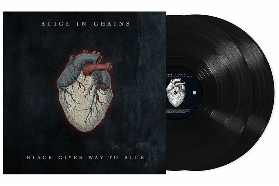 Black Gives Way To Blue (2lp)