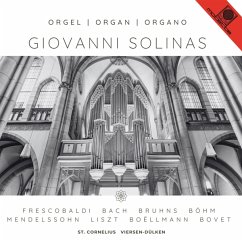 Cover Orgel (St. Cornelius Viersen-Dülken)