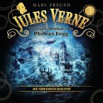 Die neuen Hörbuch-Abenteuer des Phileas Fogg, Folge 3: Die vergessene Kolonie (MP3-Download)