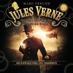 Die neuen Hörbuch-Abenteuer des Phileas Fogg, Folge 1: Die schwarze Perle des Verderbens (MP3-Download)