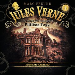 Die Söhne des Abgrunds (MP3-Download) - Verne, Jules; Freund, Marc