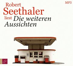 Die weiteren Aussichten   (Restauflage) - Seethaler, Robert