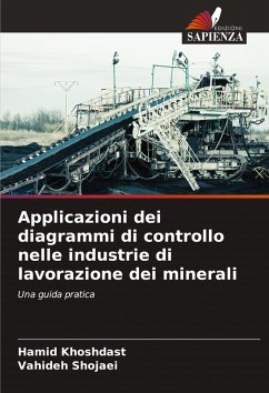 Cover Applicazioni dei diagrammi di controllo nelle industrie di lavorazione dei minerali