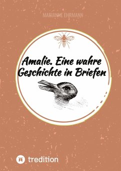 Amalie. Eine wahre Geschichte in Briefen - Ehrmann, Marianne