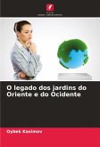 O legado dos jardins do Oriente e do Ocidente