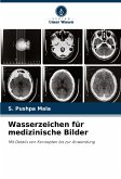 Wasserzeichen für medizinische Bilder